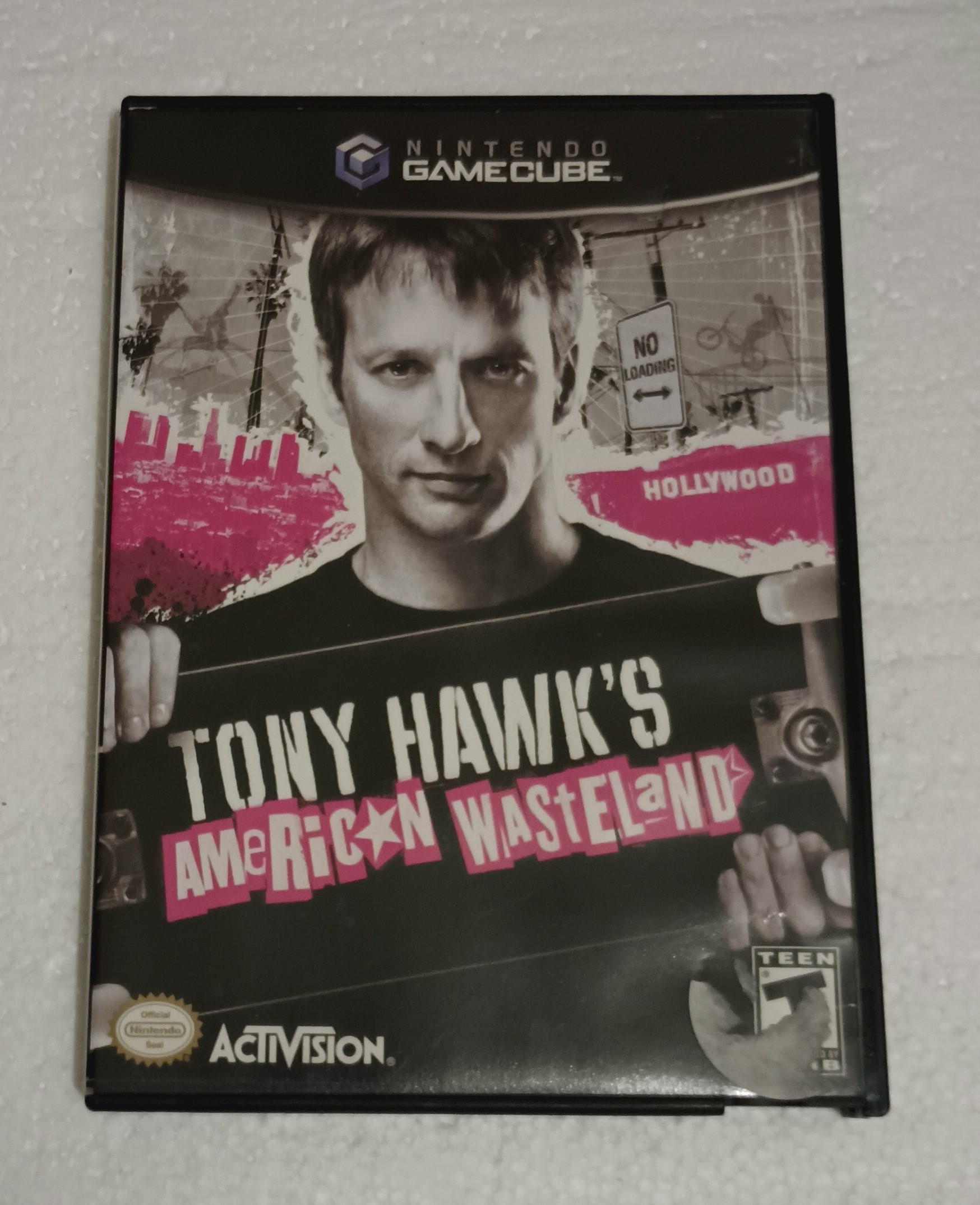 Tony Hawk's American Wasteland